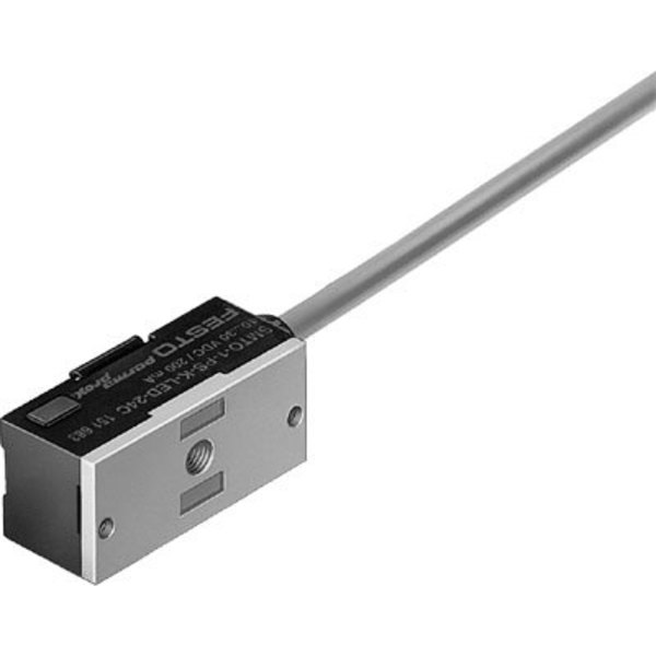 Festo Proximity Sensor SMTO-1-PS-K-LED-24-C SMTO-1-PS-K-LED-24-C